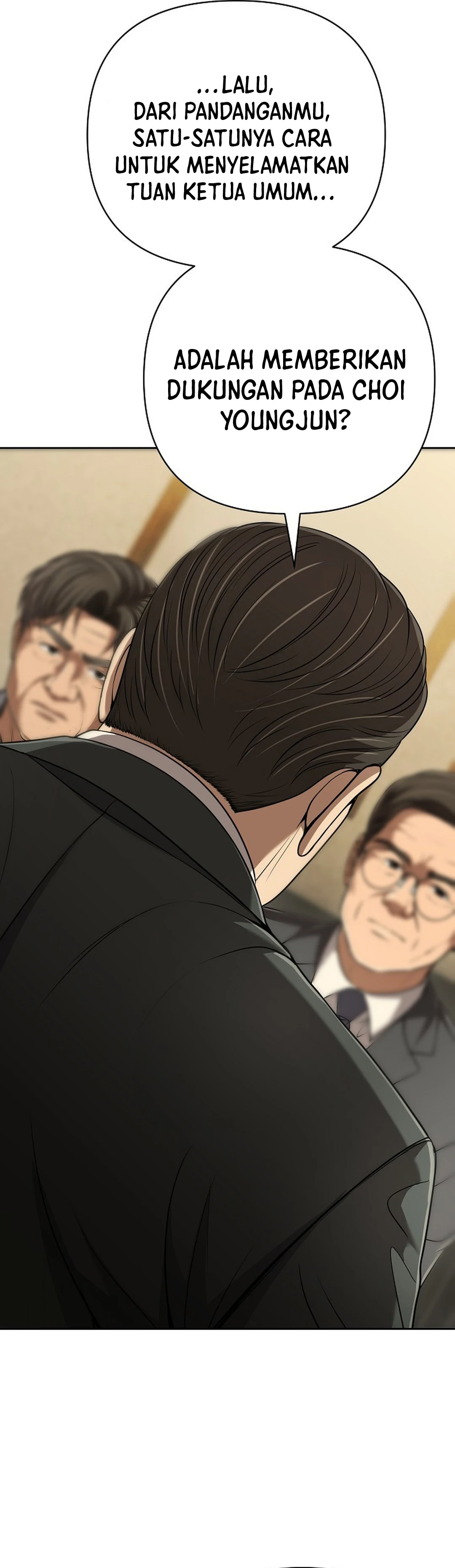 Read The New Employee Kim Chul Soo ID Manga Online