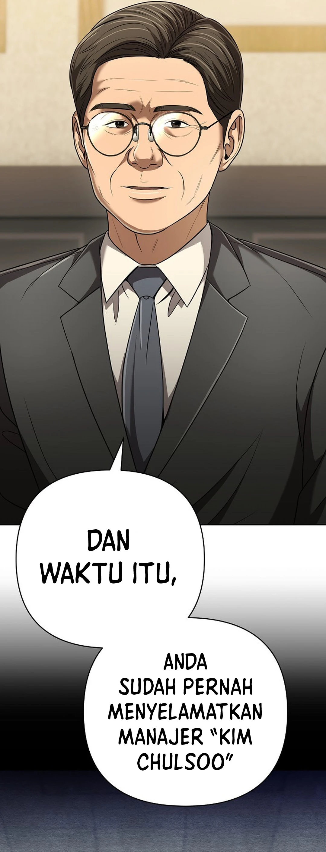 Read The New Employee Kim Chul Soo ID Manga Online