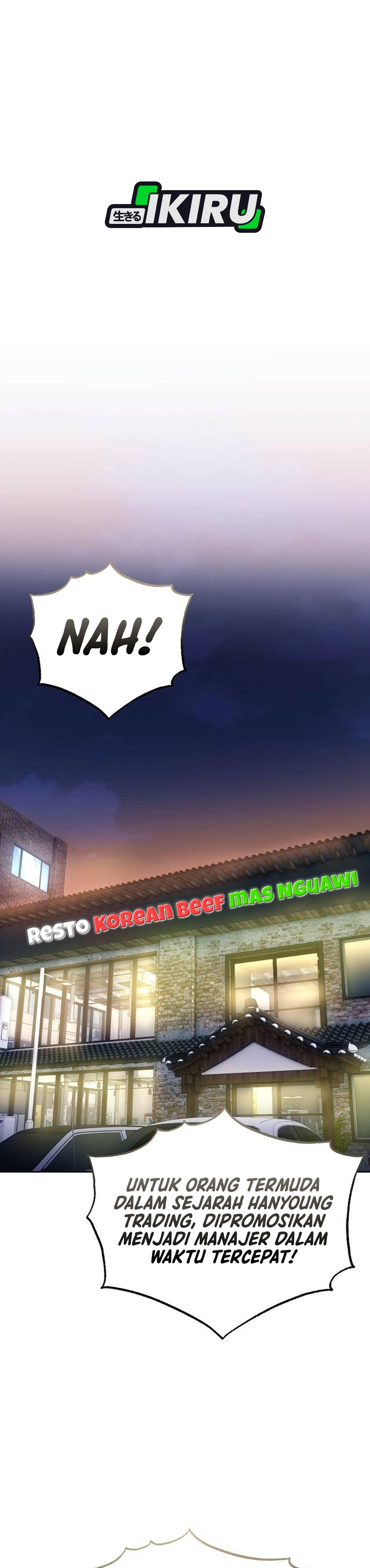 Read The New Employee Kim Chul Soo ID Manga Online