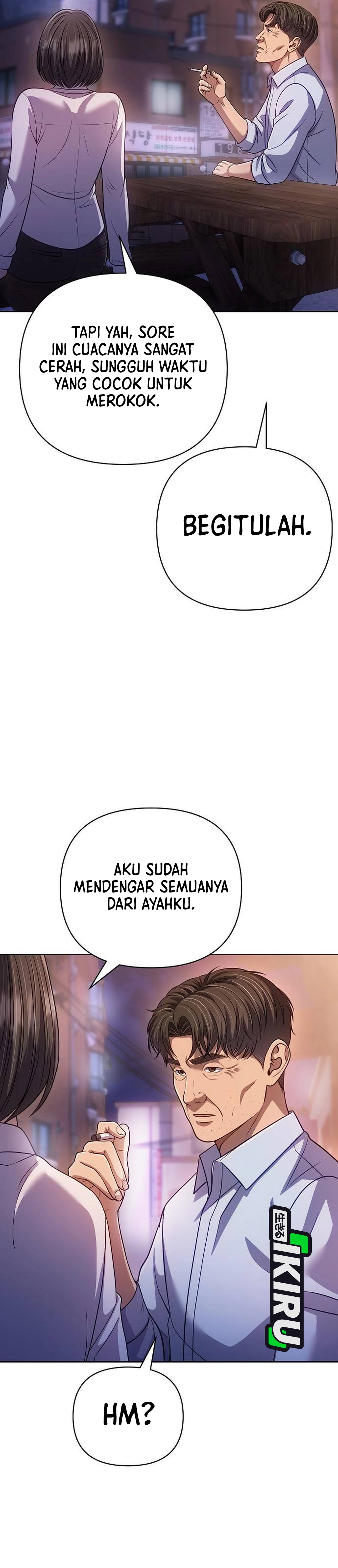Read The New Employee Kim Chul Soo ID Manga Online