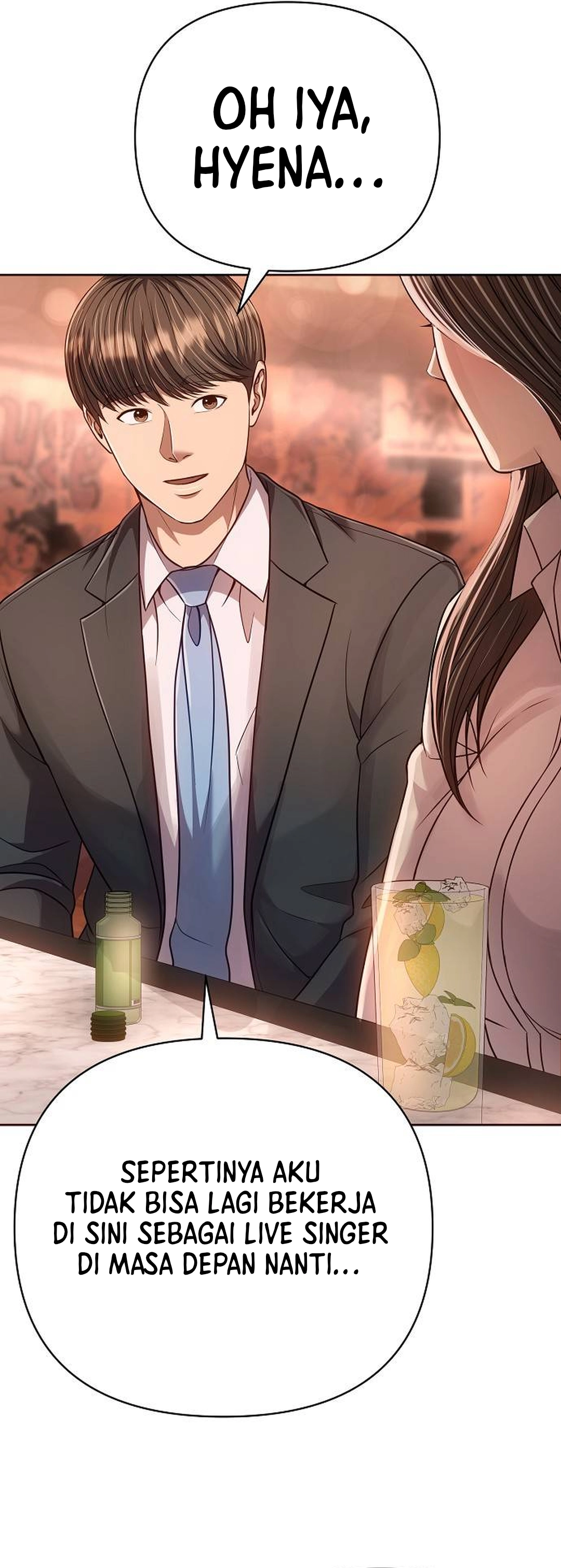Read The New Employee Kim Chul Soo ID Manga Online