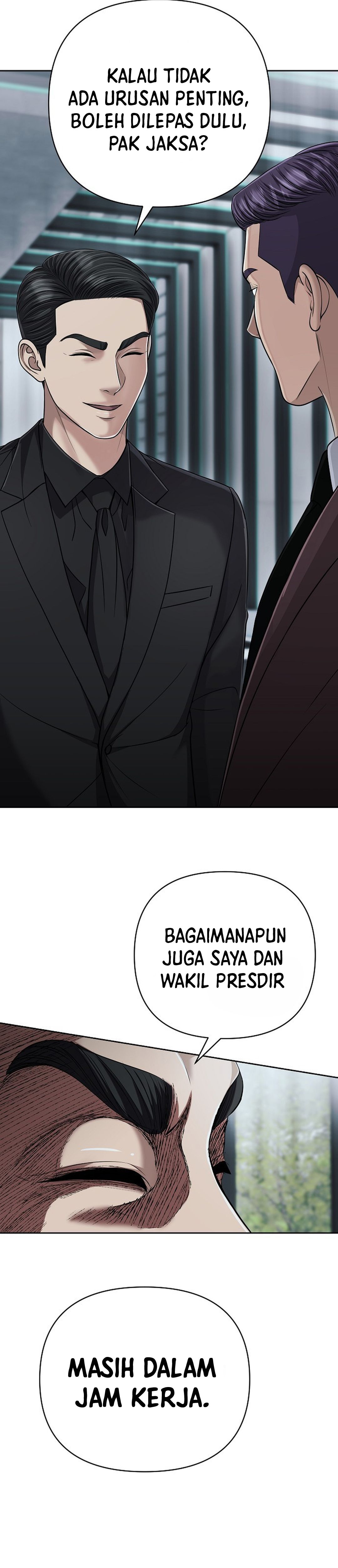 Read The New Employee Kim Chul Soo ID Manga Online