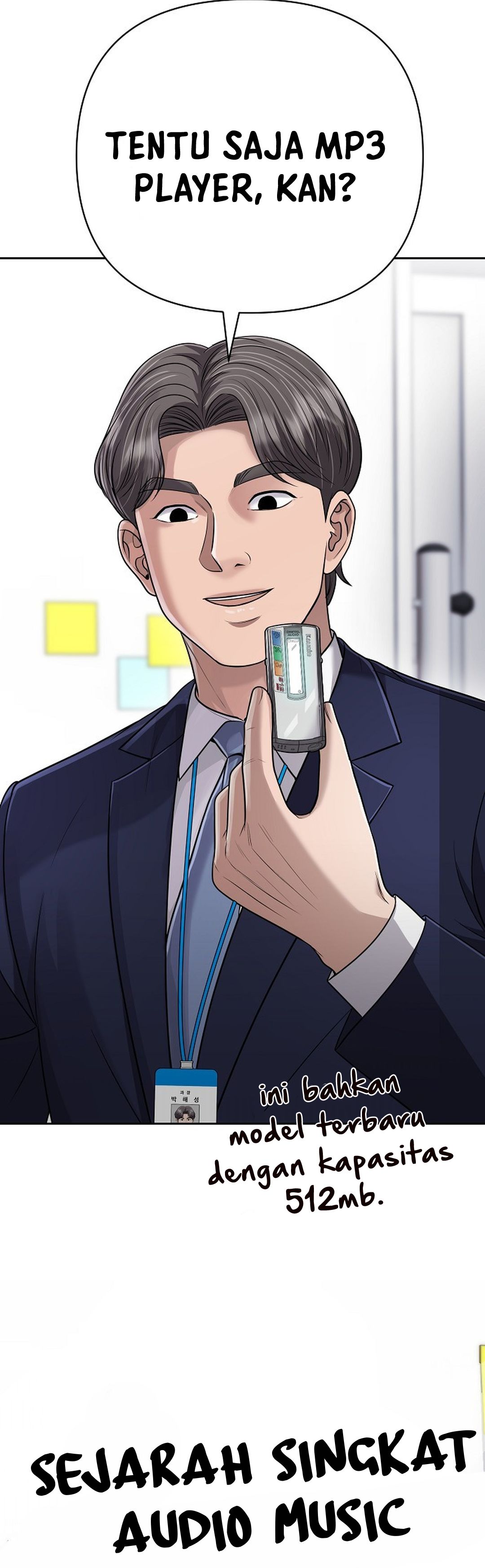 Read The New Employee Kim Chul Soo ID Manga Online