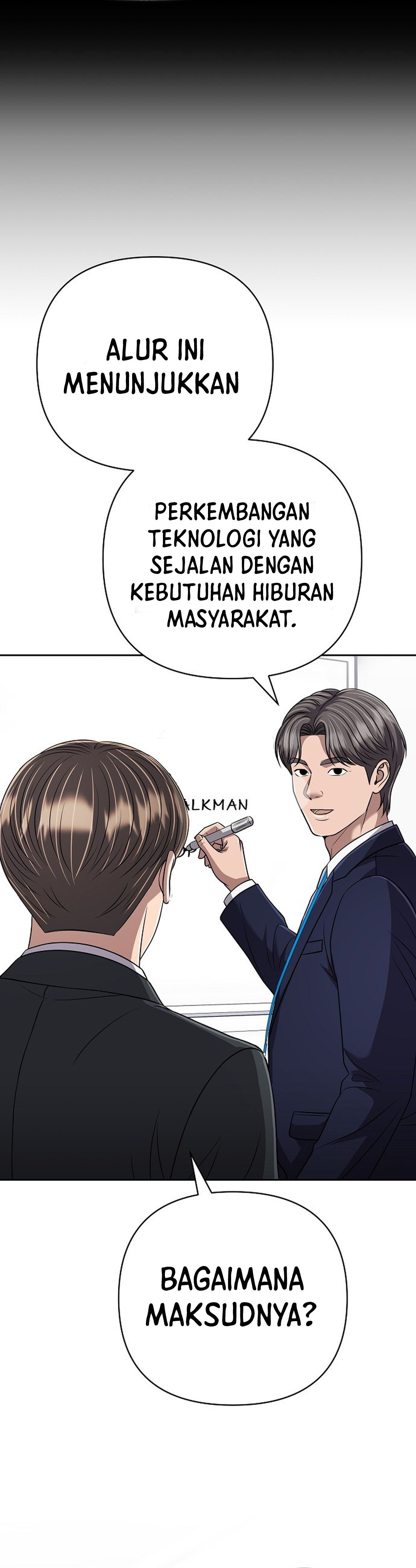 Read The New Employee Kim Chul Soo ID Manga Online