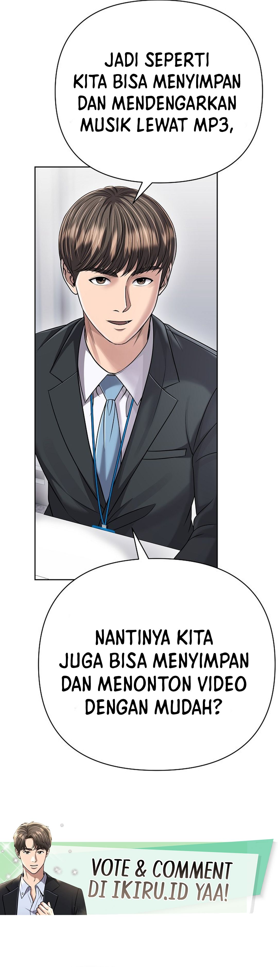 Read The New Employee Kim Chul Soo ID Manga Online