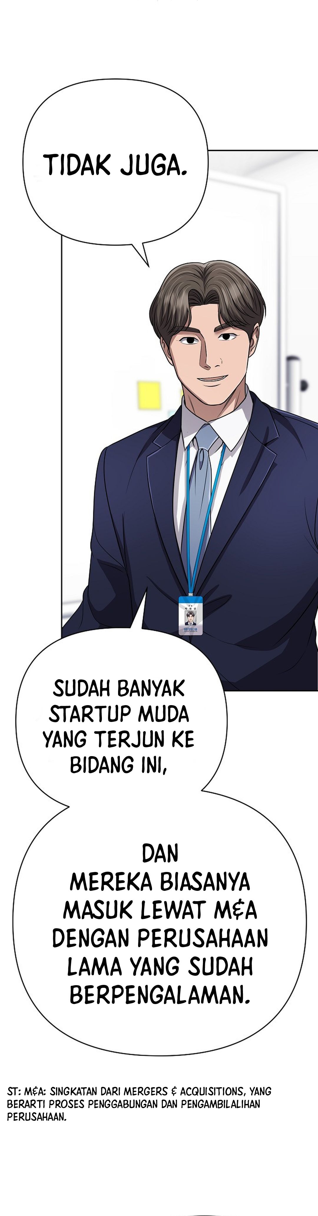 Read The New Employee Kim Chul Soo ID Manga Online