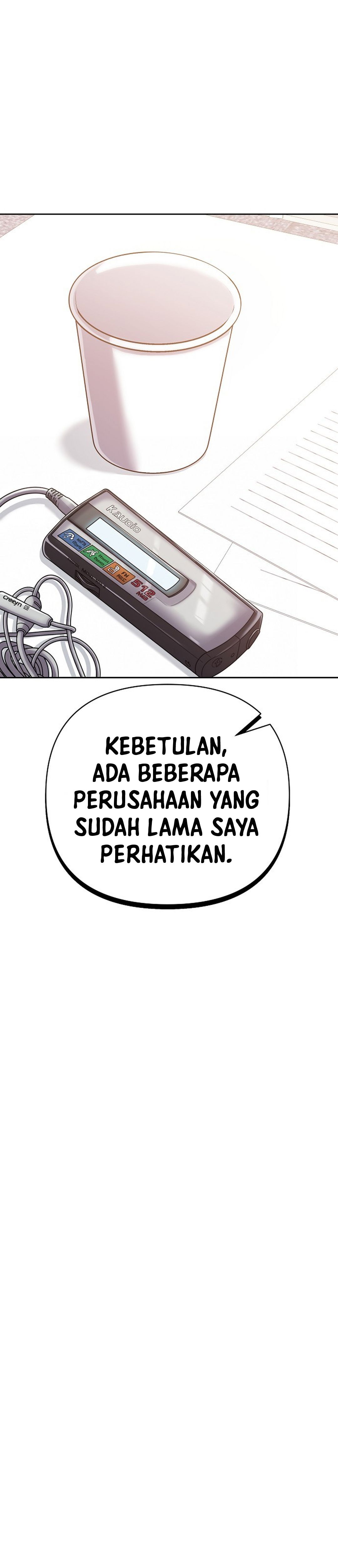 Read The New Employee Kim Chul Soo ID Manga Online