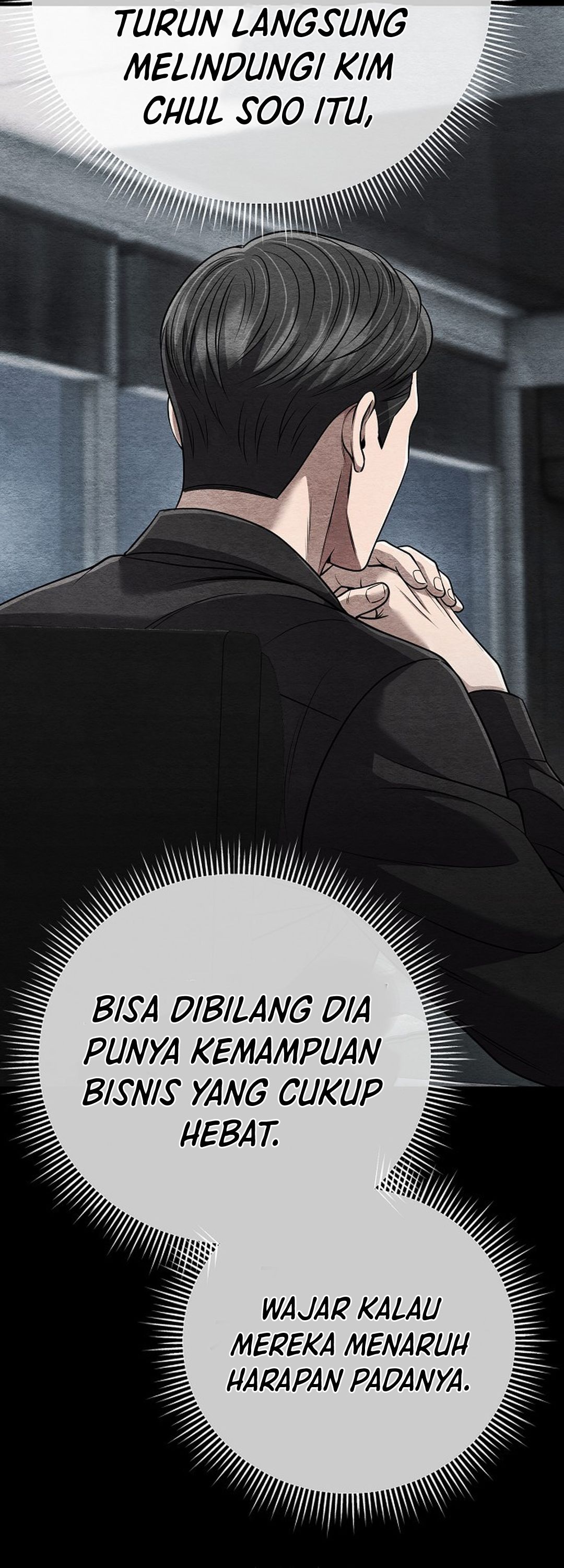 Read The New Employee Kim Chul Soo ID Manga Online