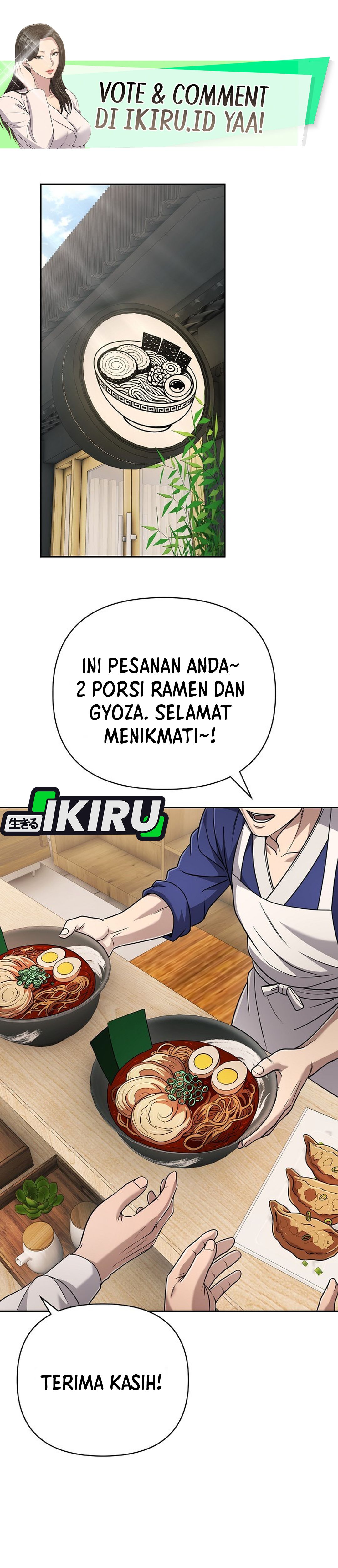 Read The New Employee Kim Chul Soo ID Manga Online