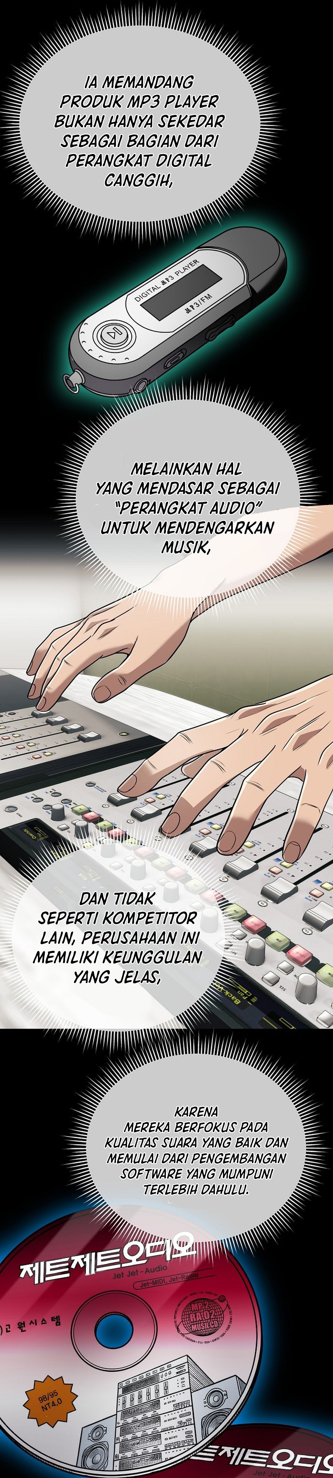 Read The New Employee Kim Chul Soo ID Manga Online