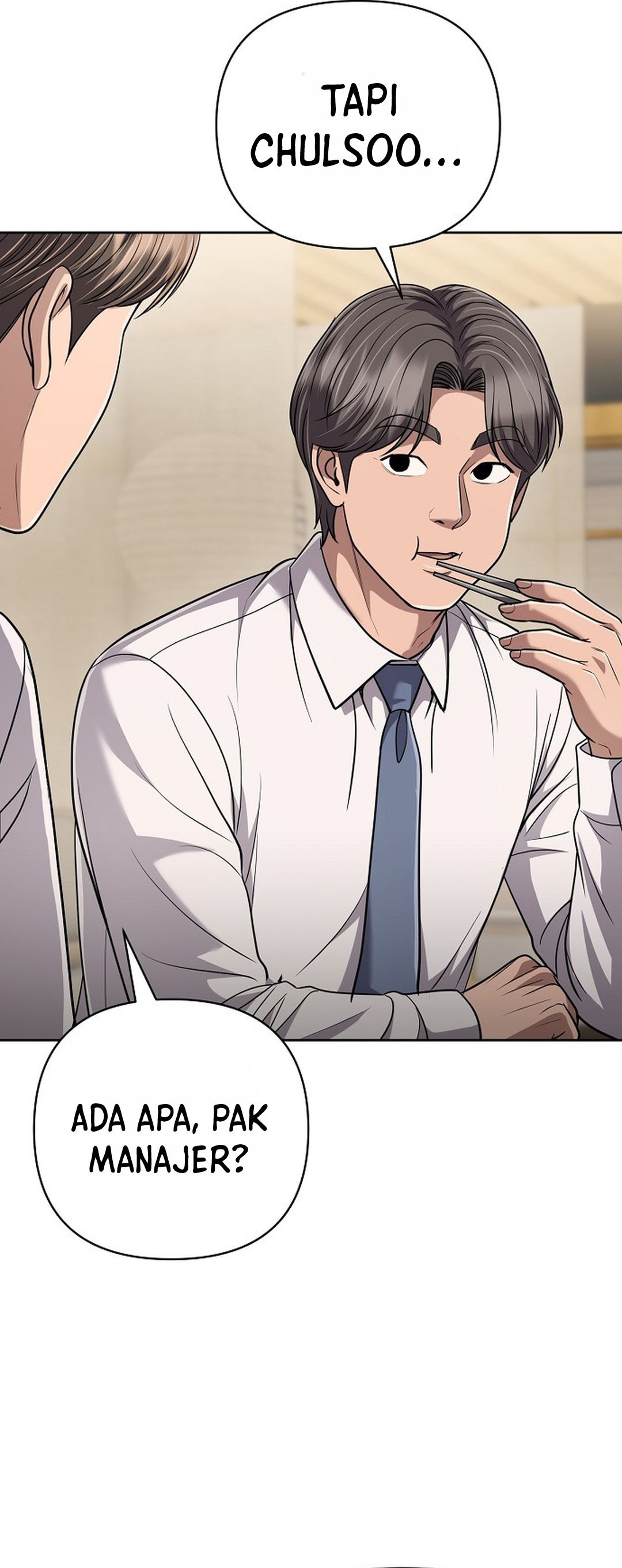 Read The New Employee Kim Chul Soo ID Manga Online
