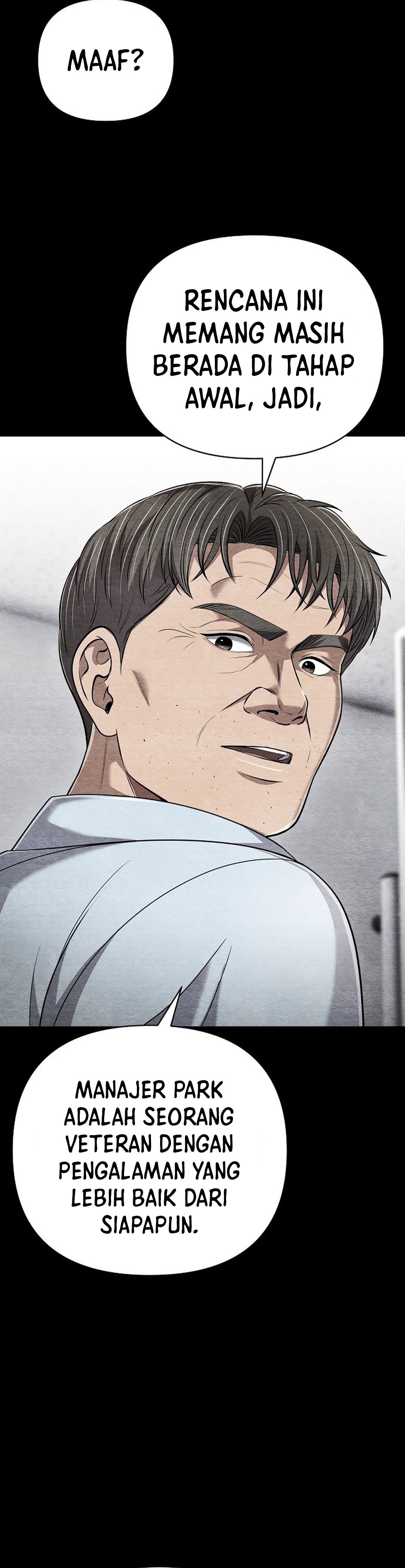 Read The New Employee Kim Chul Soo ID Manga Online