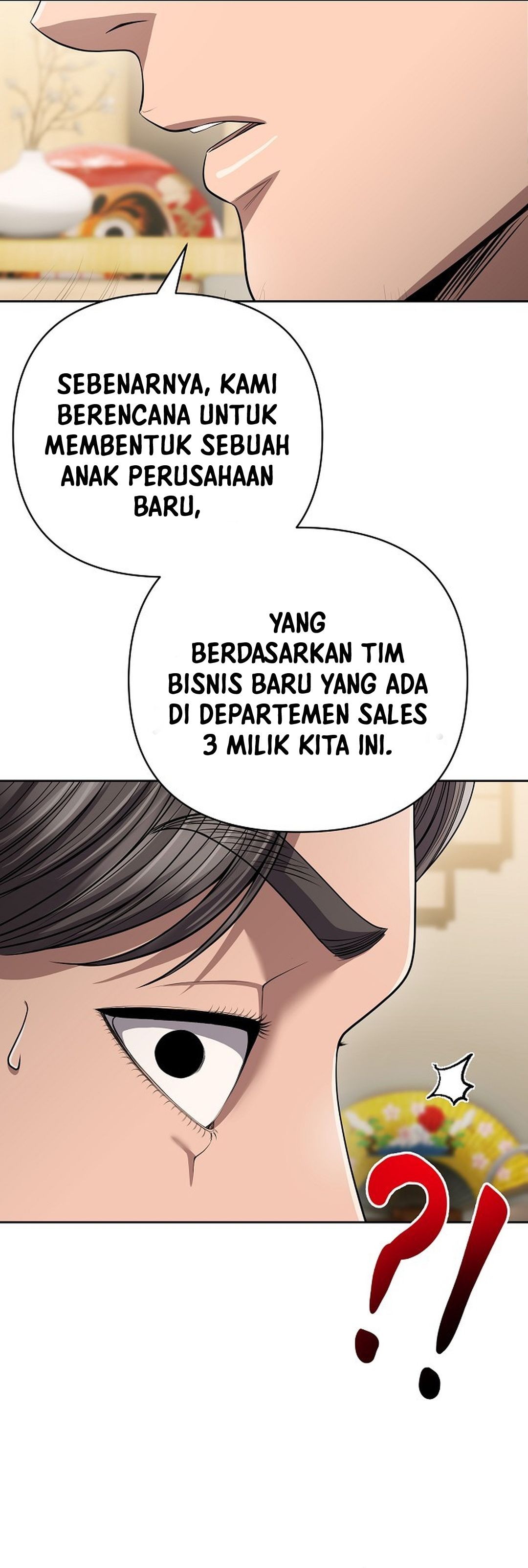Read The New Employee Kim Chul Soo ID Manga Online