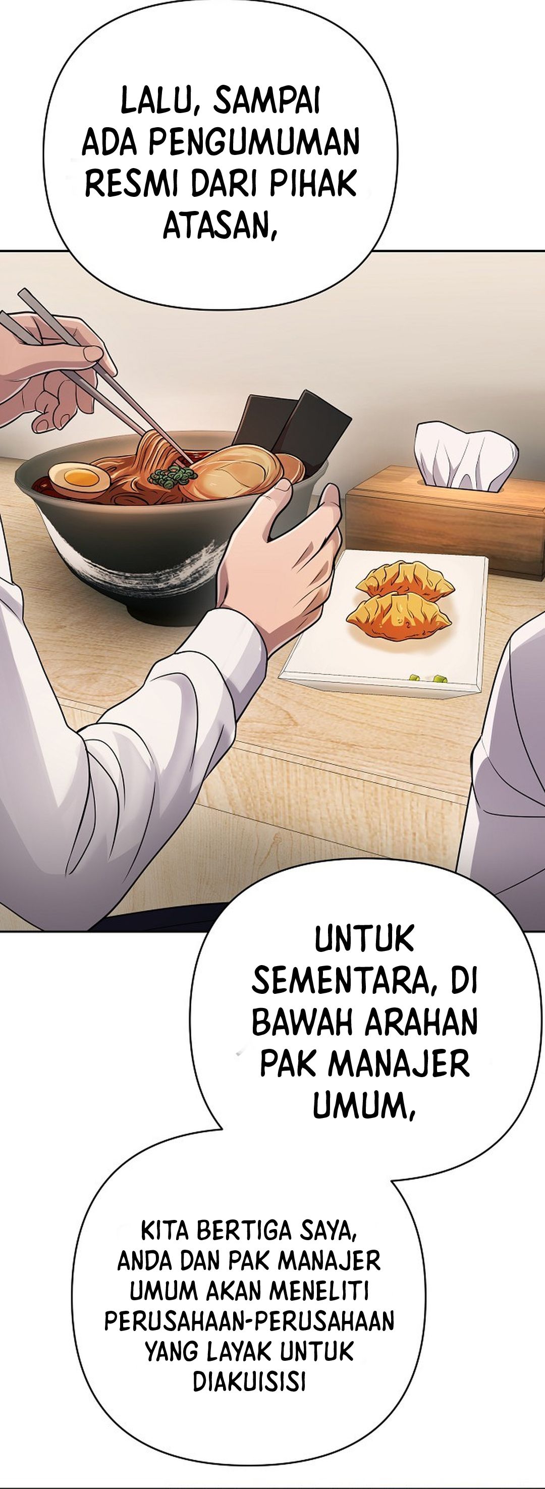 Read The New Employee Kim Chul Soo ID Manga Online