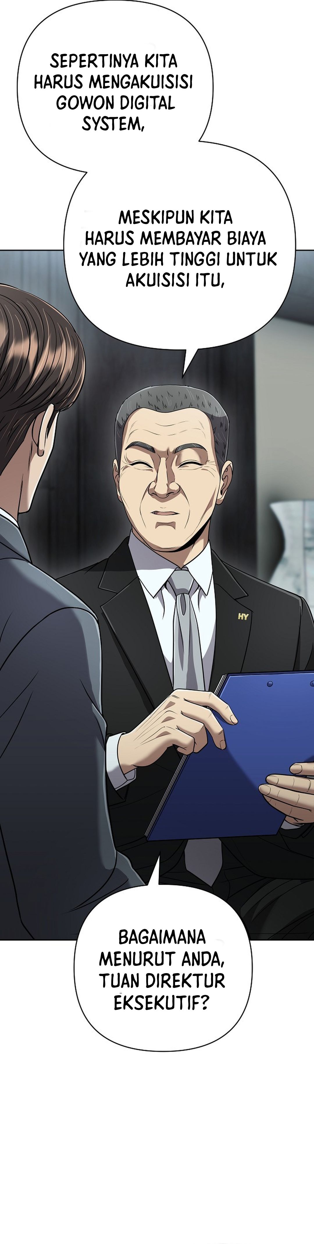 Read The New Employee Kim Chul Soo ID Manga Online