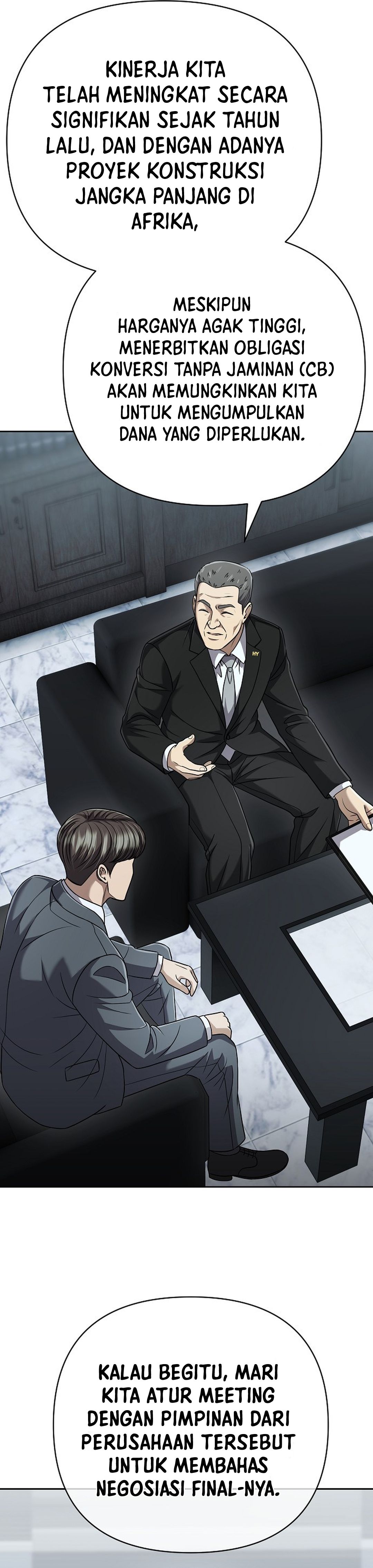 Read The New Employee Kim Chul Soo ID Manga Online