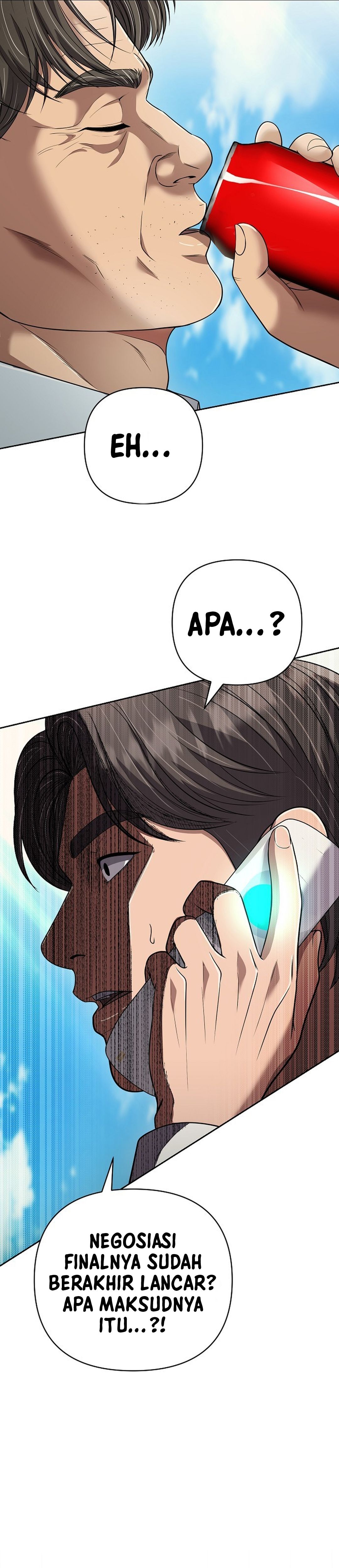 Read The New Employee Kim Chul Soo ID Manga Online