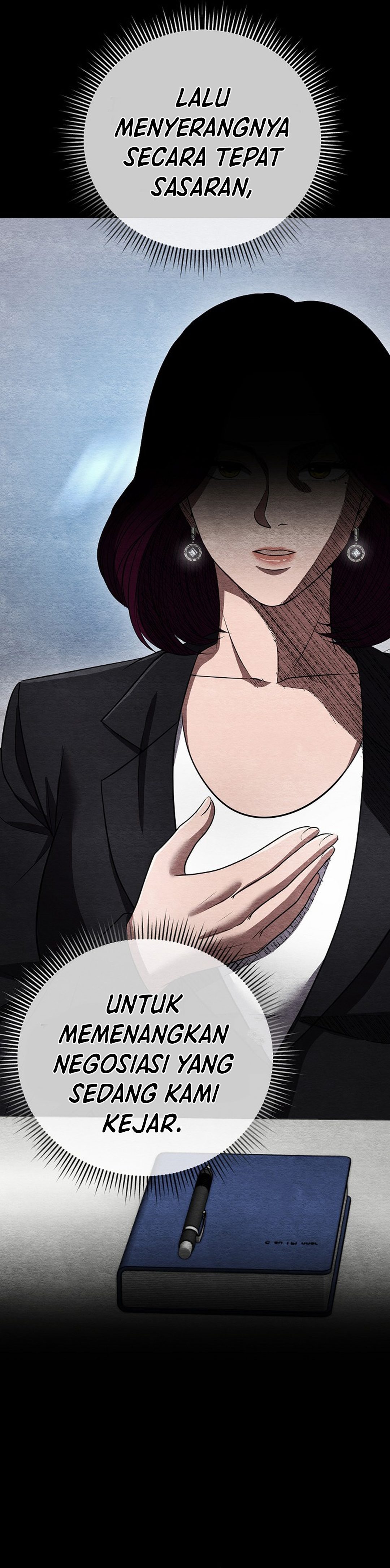 Read The New Employee Kim Chul Soo ID Manga Online
