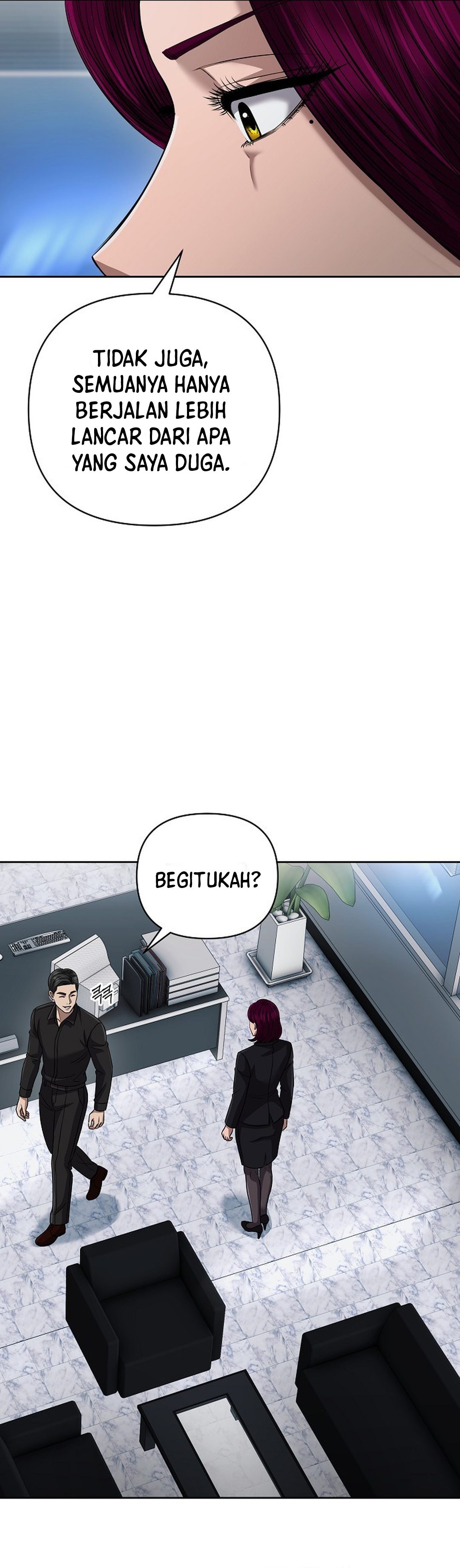 Read The New Employee Kim Chul Soo ID Manga Online