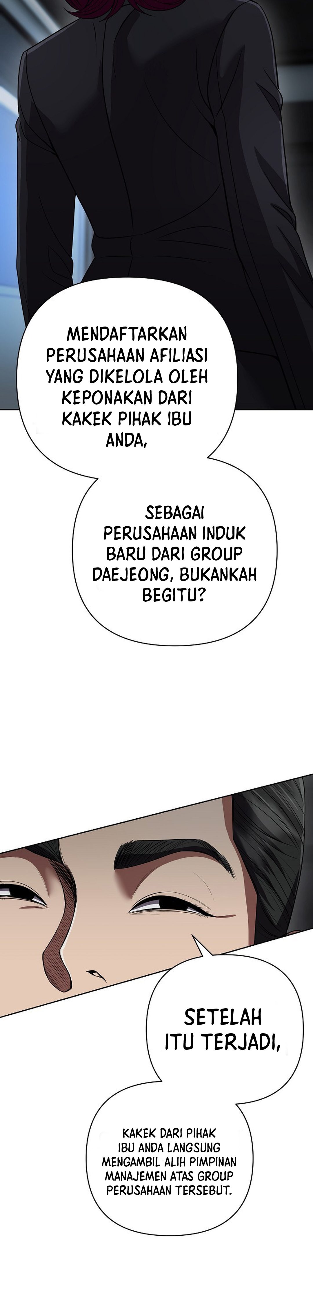 Read The New Employee Kim Chul Soo ID Manga Online
