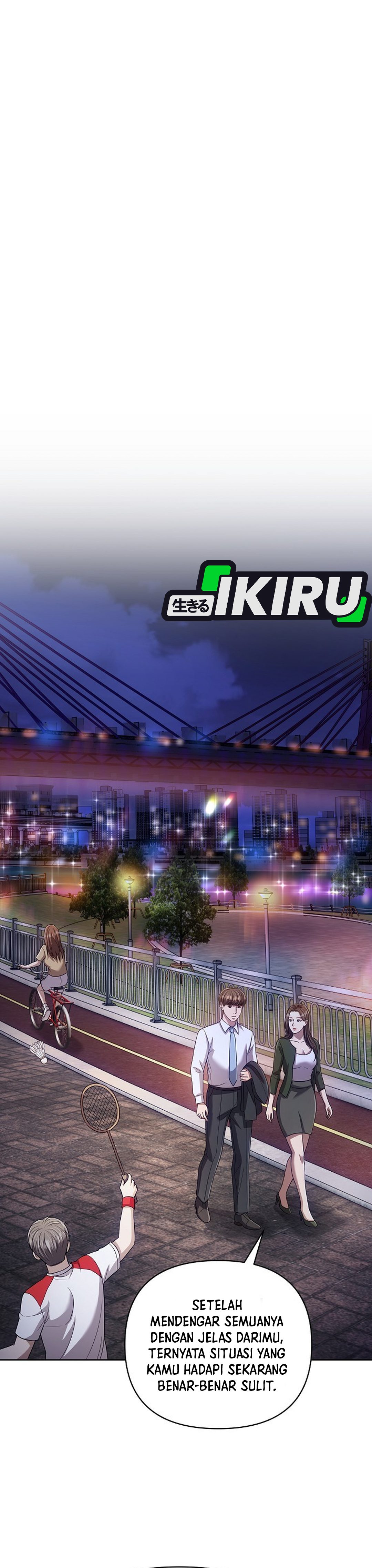Read The New Employee Kim Chul Soo ID Manga Online