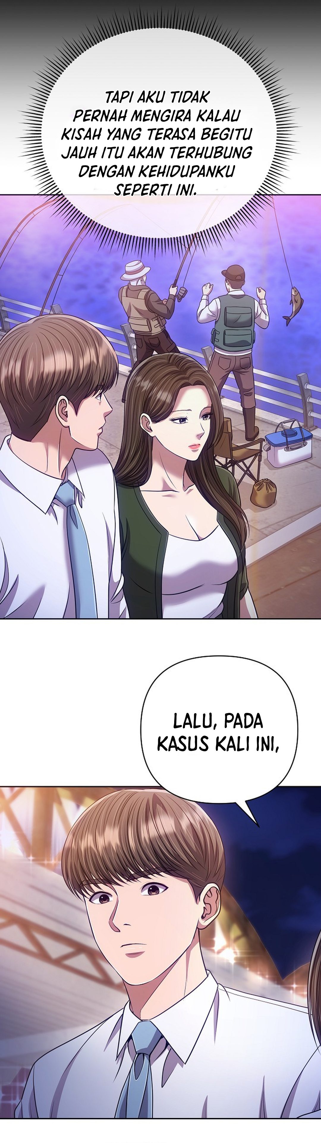 Read The New Employee Kim Chul Soo ID Manga Online