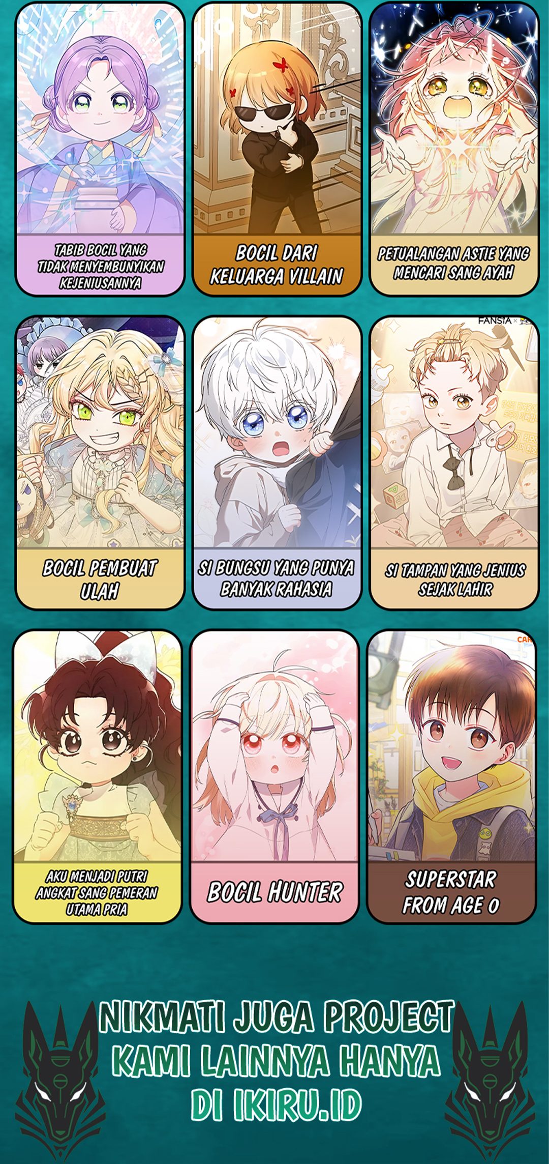 Read The New Employee Kim Chul Soo ID Manga Online