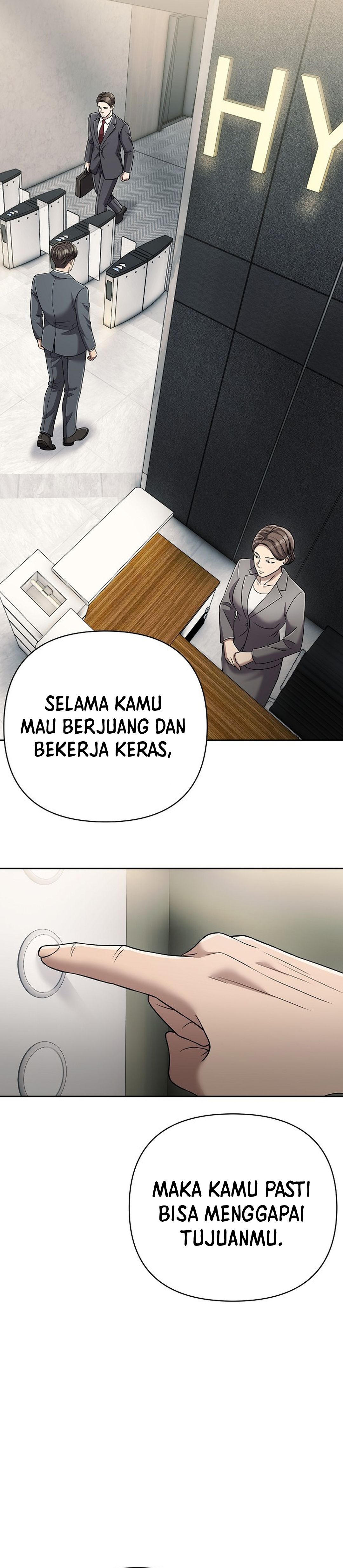Read The New Employee Kim Chul Soo ID Manga Online