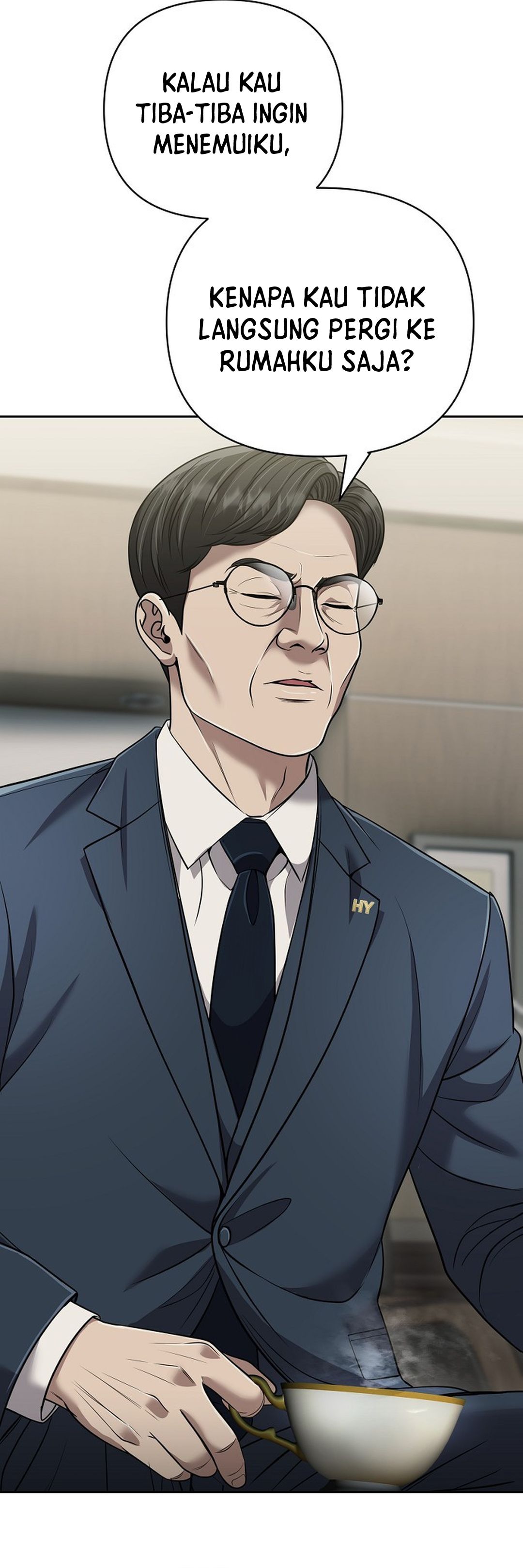 Read The New Employee Kim Chul Soo ID Manga Online