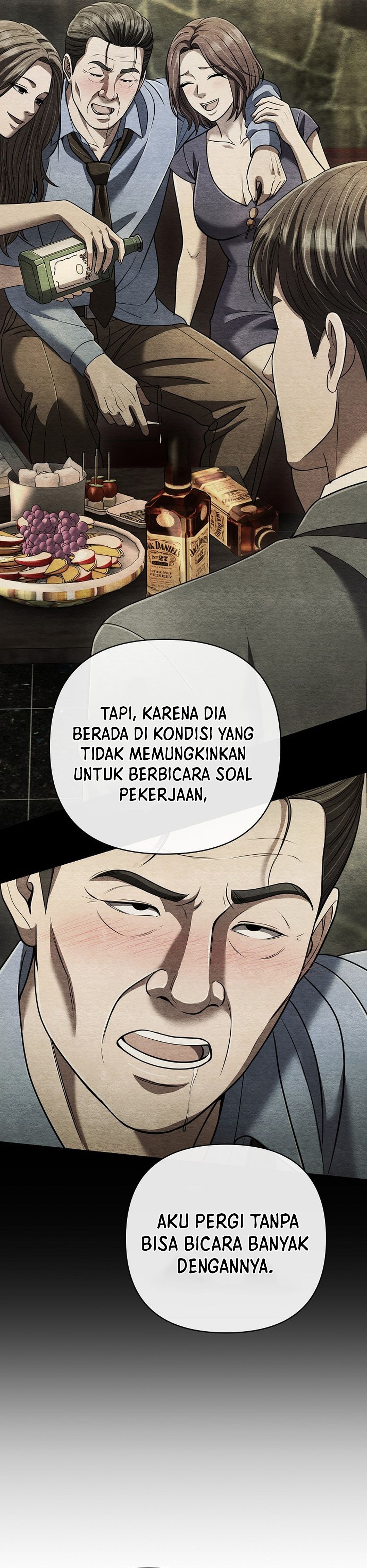Read The New Employee Kim Chul Soo ID Manga Online
