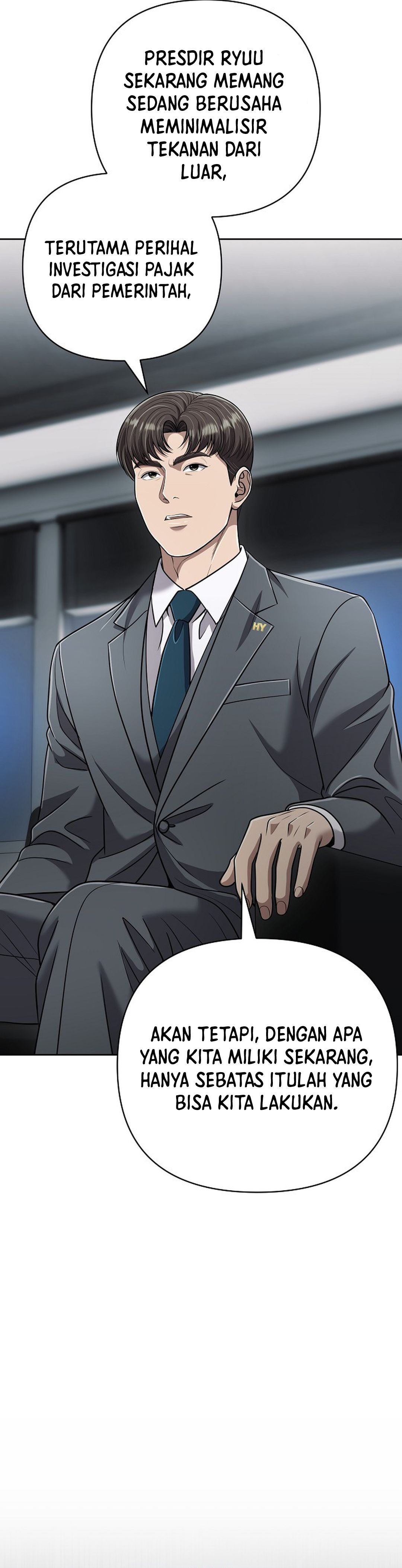 Read The New Employee Kim Chul Soo ID Manga Online
