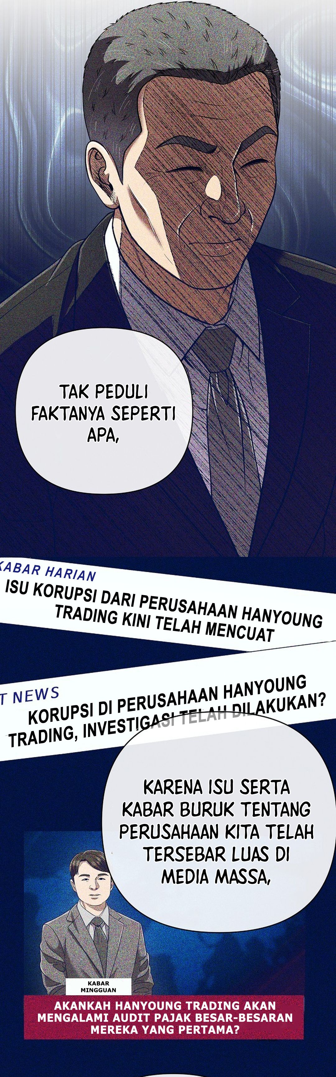 Read The New Employee Kim Chul Soo ID Manga Online