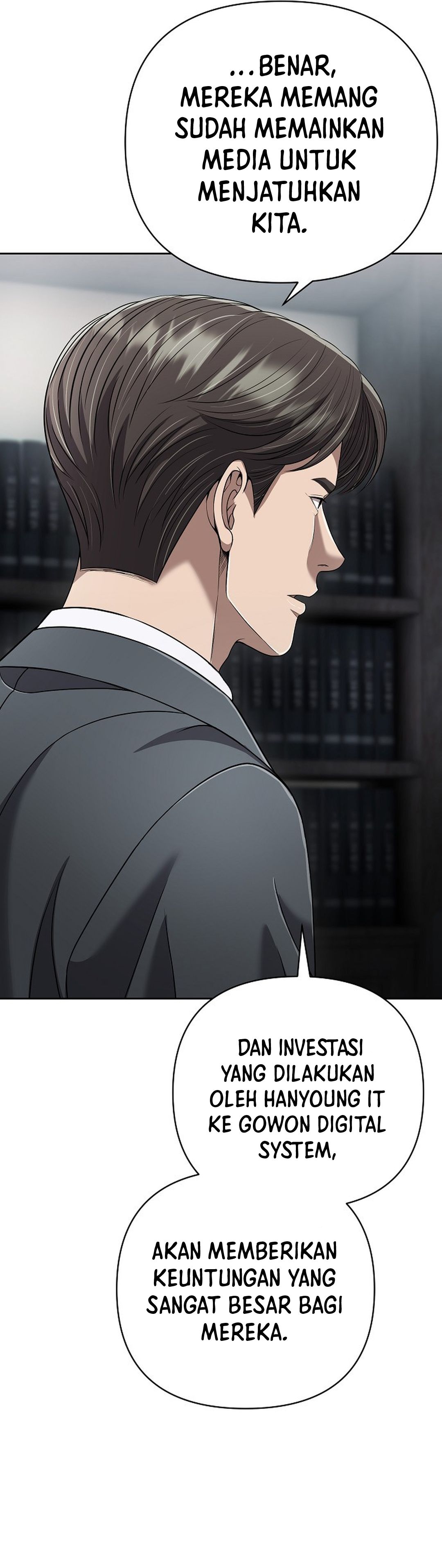 Read The New Employee Kim Chul Soo ID Manga Online