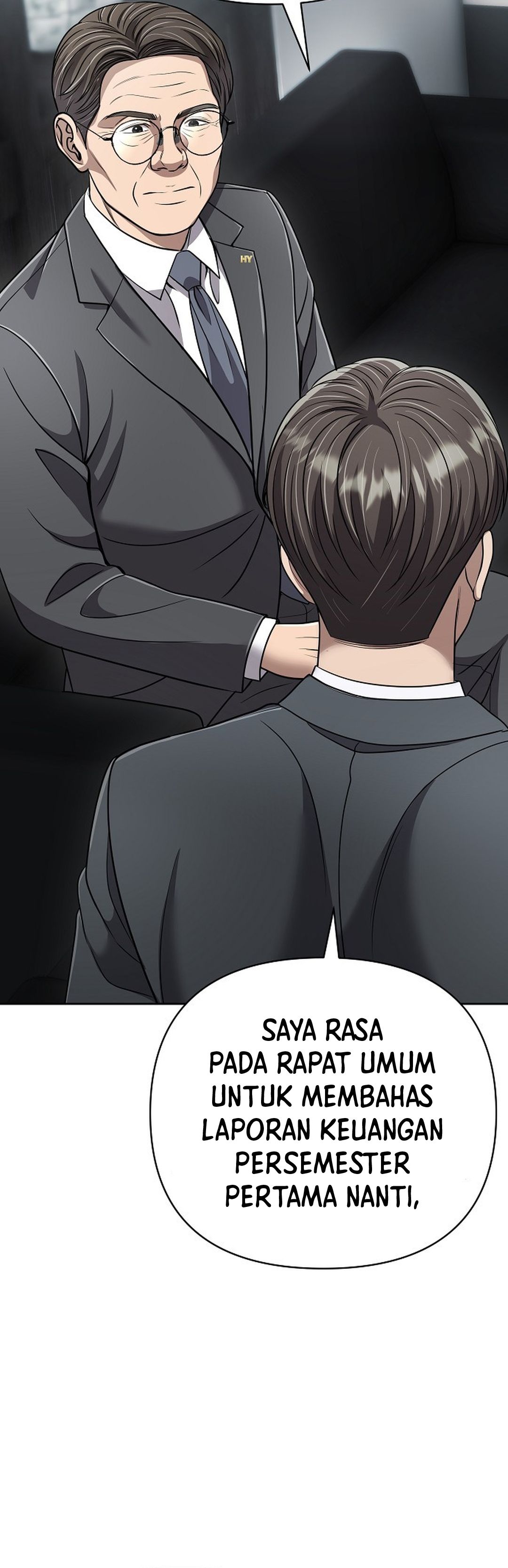 Read The New Employee Kim Chul Soo ID Manga Online