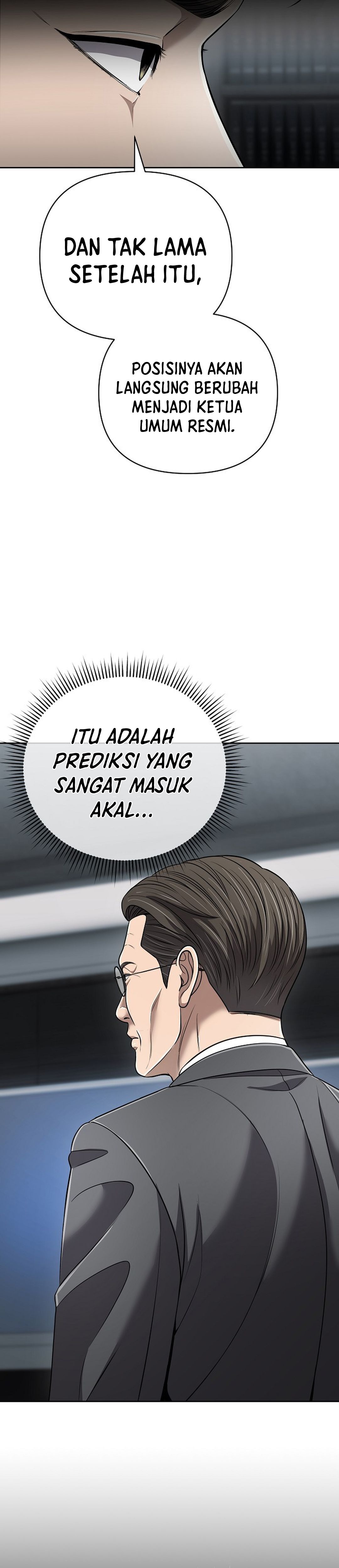 Read The New Employee Kim Chul Soo ID Manga Online