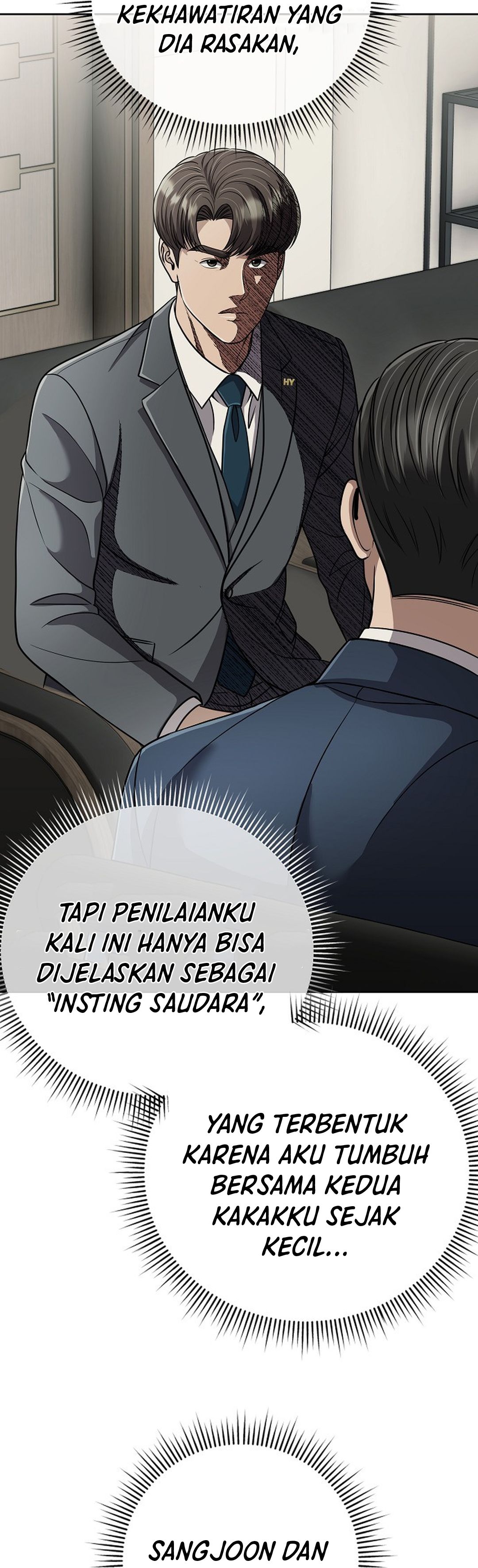 Read The New Employee Kim Chul Soo ID Manga Online
