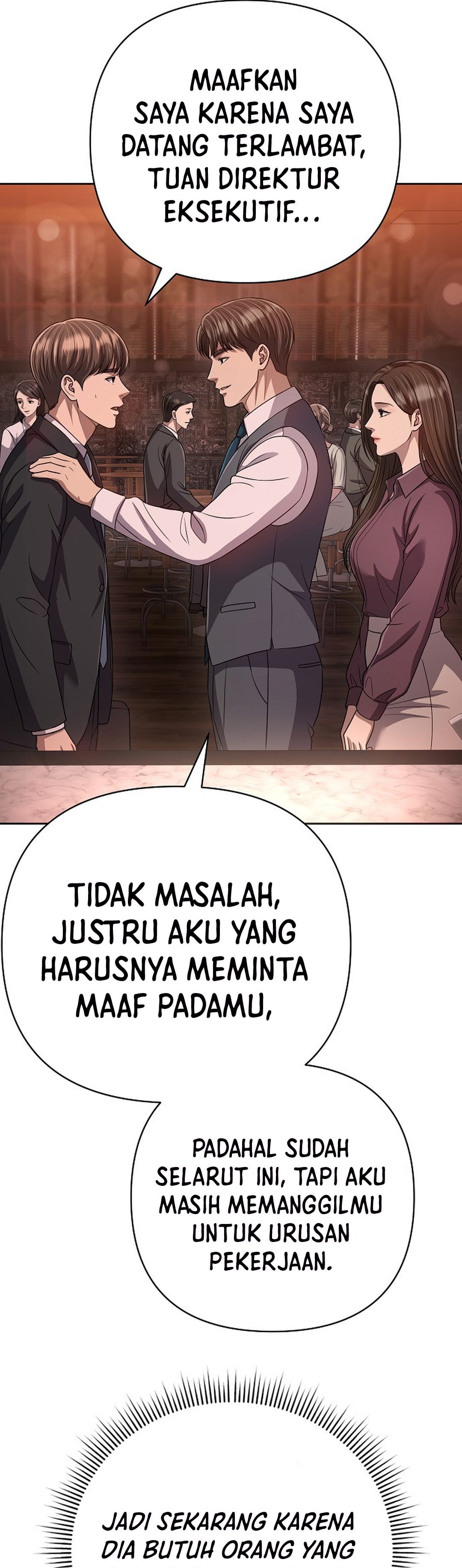 Read The New Employee Kim Chul Soo ID Manga Online