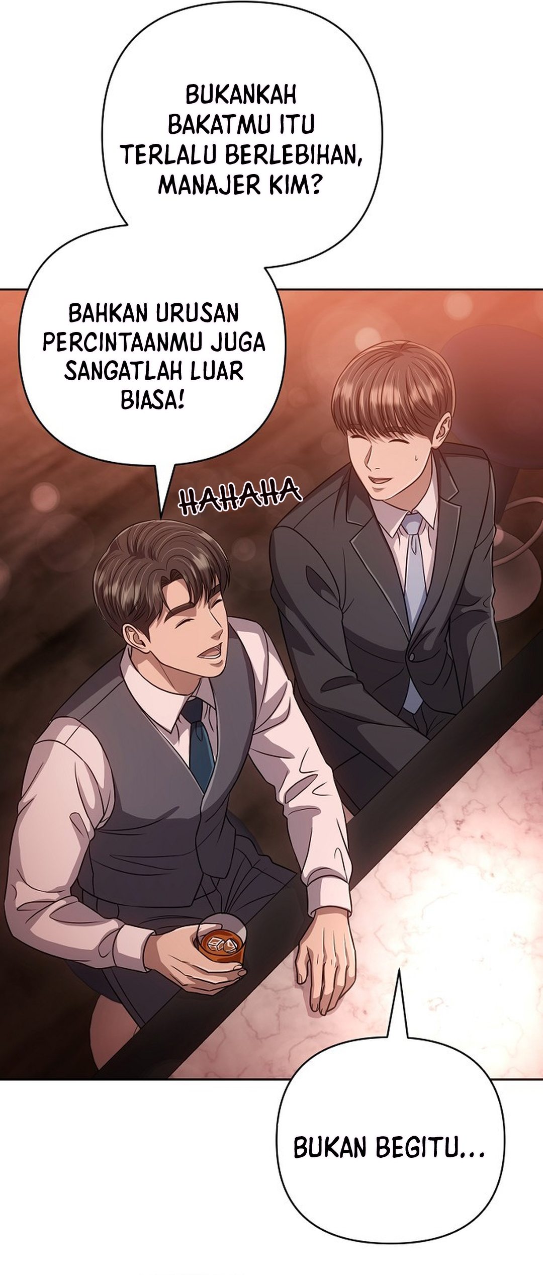 Read The New Employee Kim Chul Soo ID Manga Online