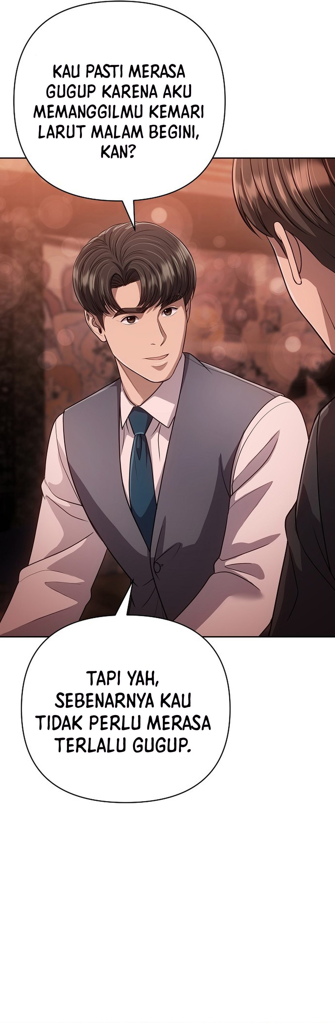 Read The New Employee Kim Chul Soo ID Manga Online