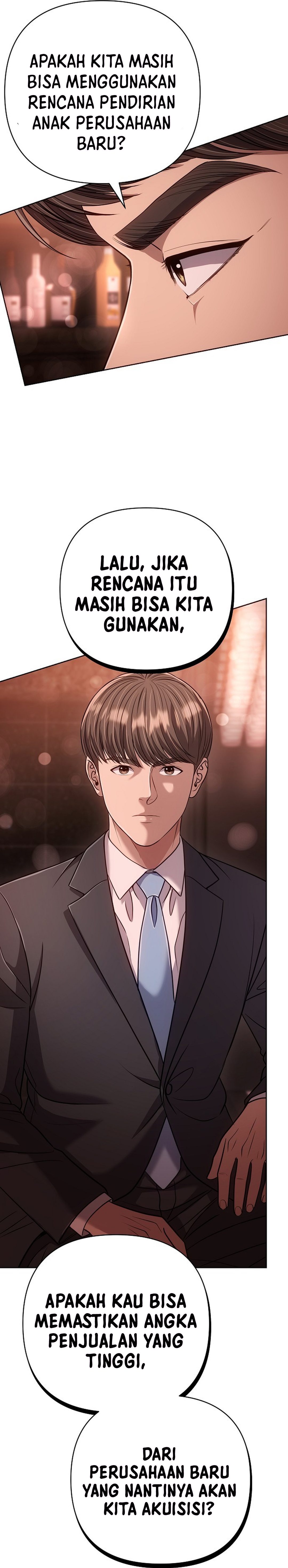Read The New Employee Kim Chul Soo ID Manga Online