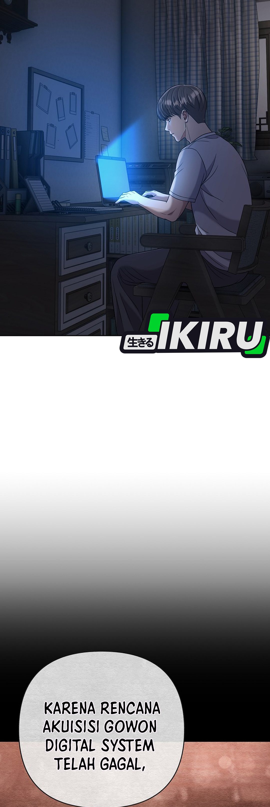 Read The New Employee Kim Chul Soo ID Manga Online