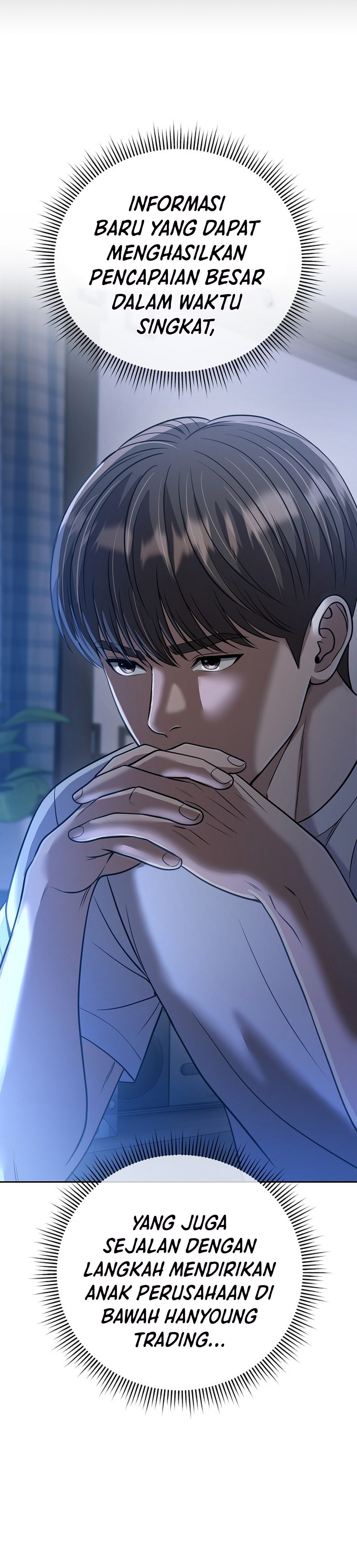 Read The New Employee Kim Chul Soo ID Manga Online