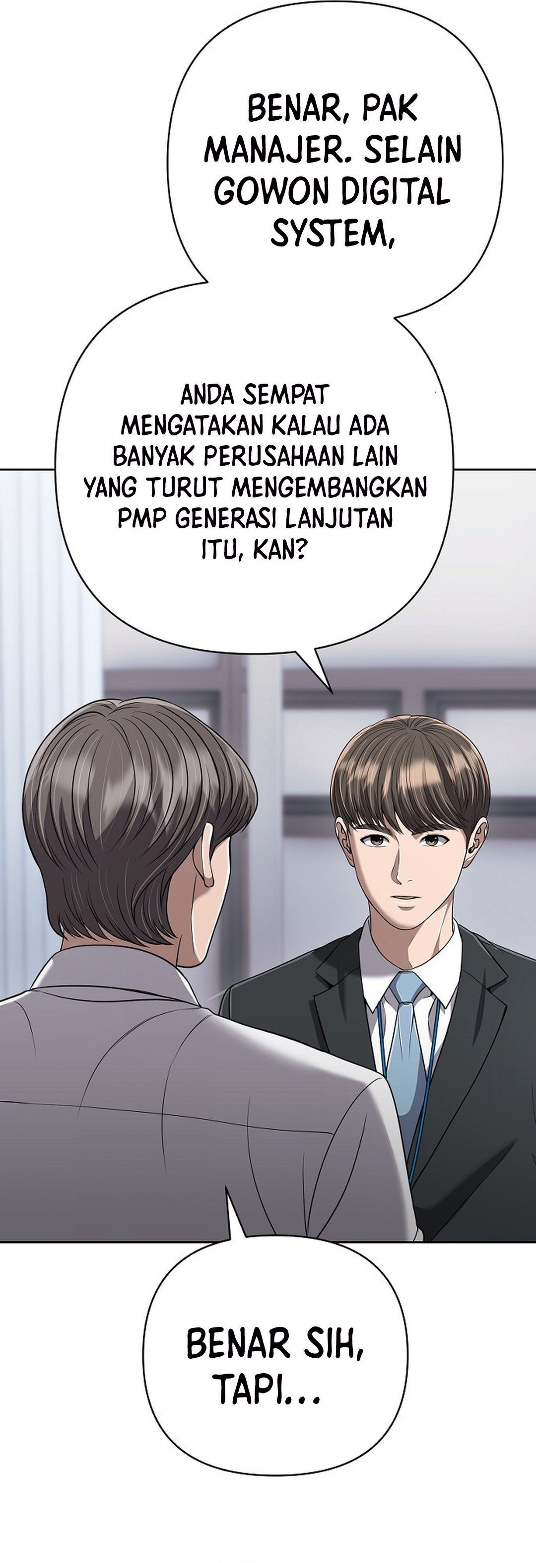 Read The New Employee Kim Chul Soo ID Manga Online
