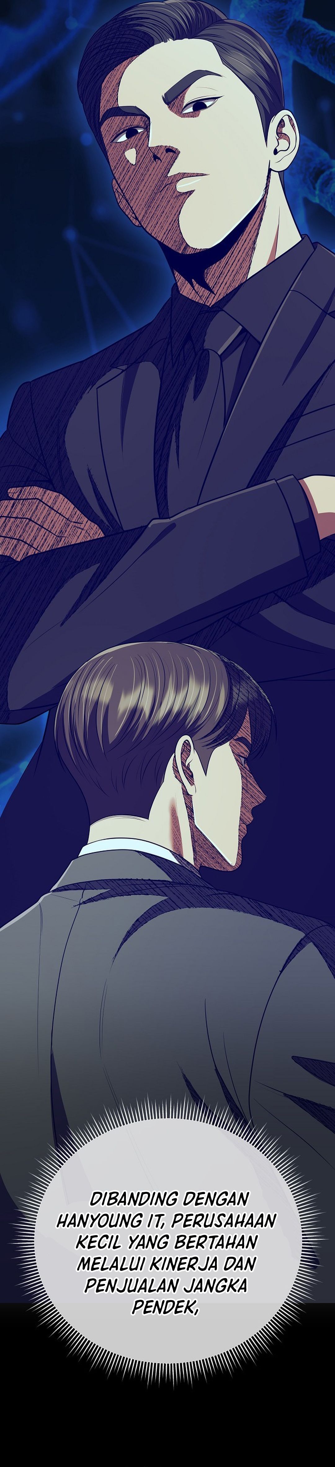 Read The New Employee Kim Chul Soo ID Manga Online