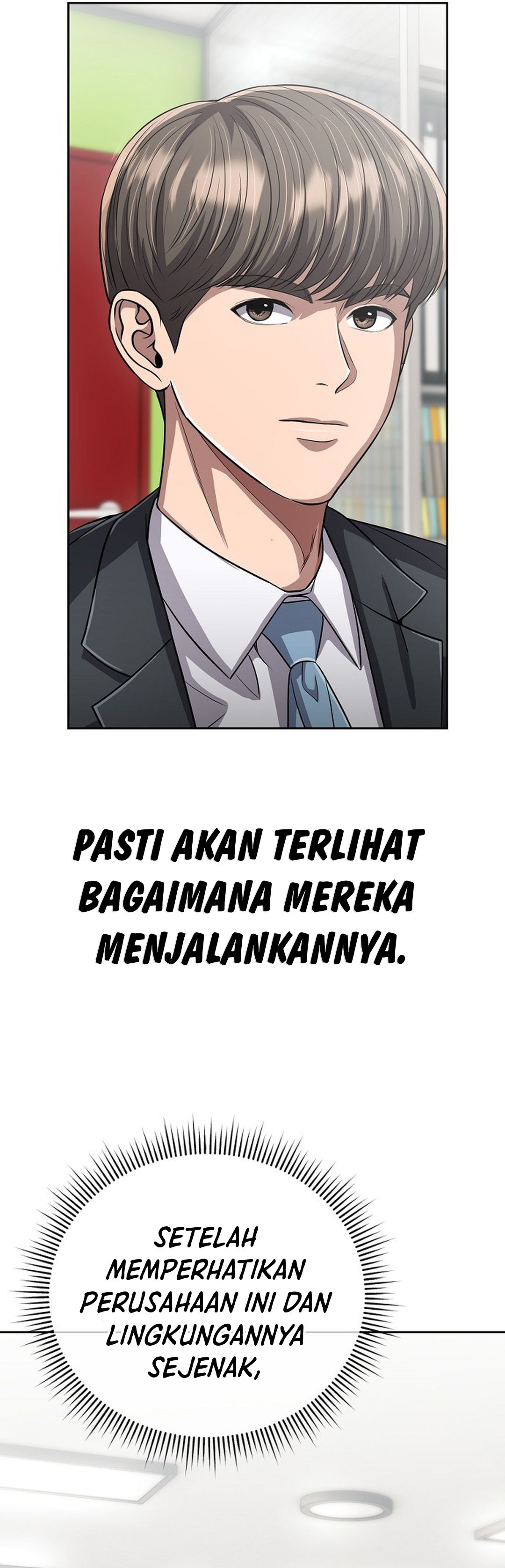 Read The New Employee Kim Chul Soo ID Manga Online