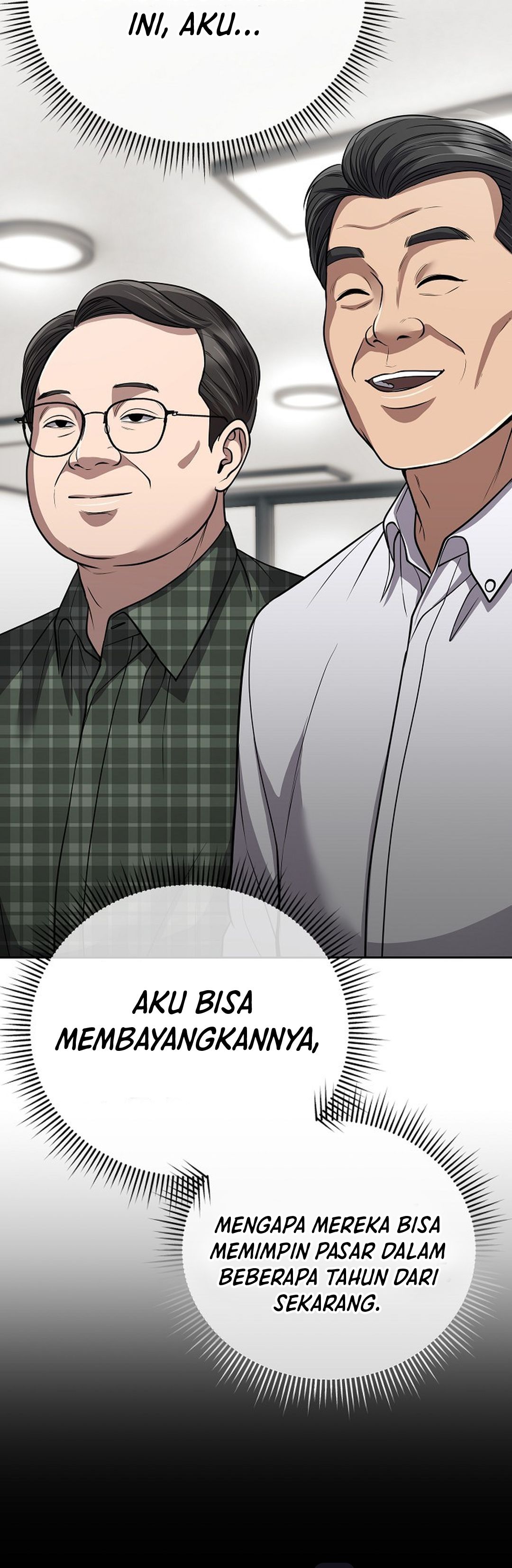 Read The New Employee Kim Chul Soo ID Manga Online