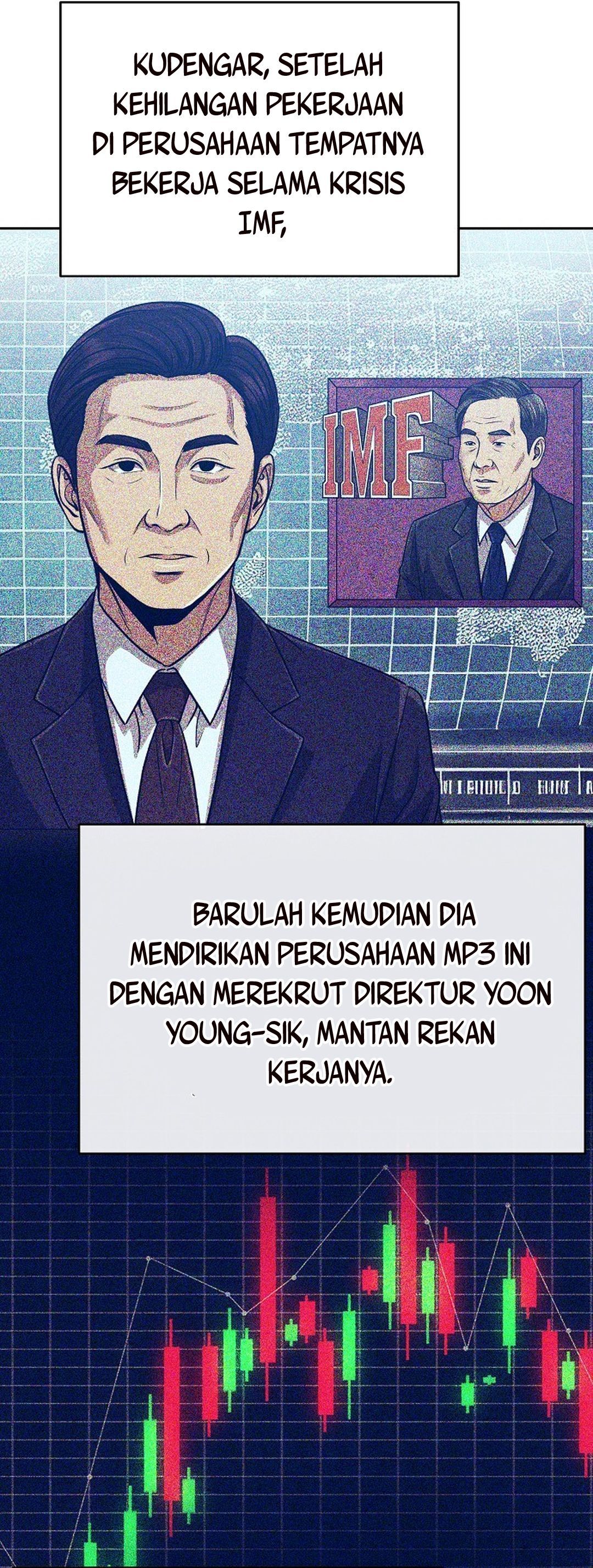 Read The New Employee Kim Chul Soo ID Manga Online