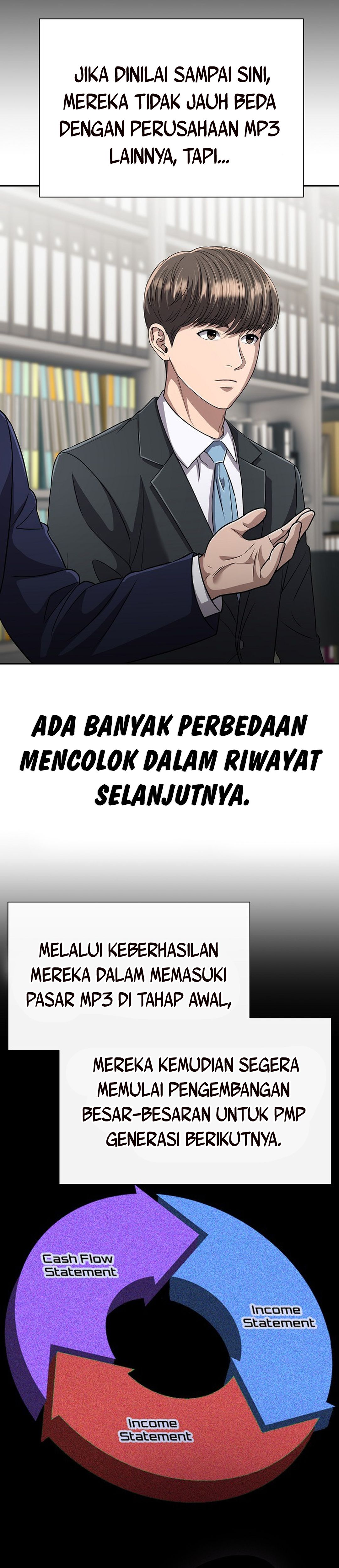 Read The New Employee Kim Chul Soo ID Manga Online