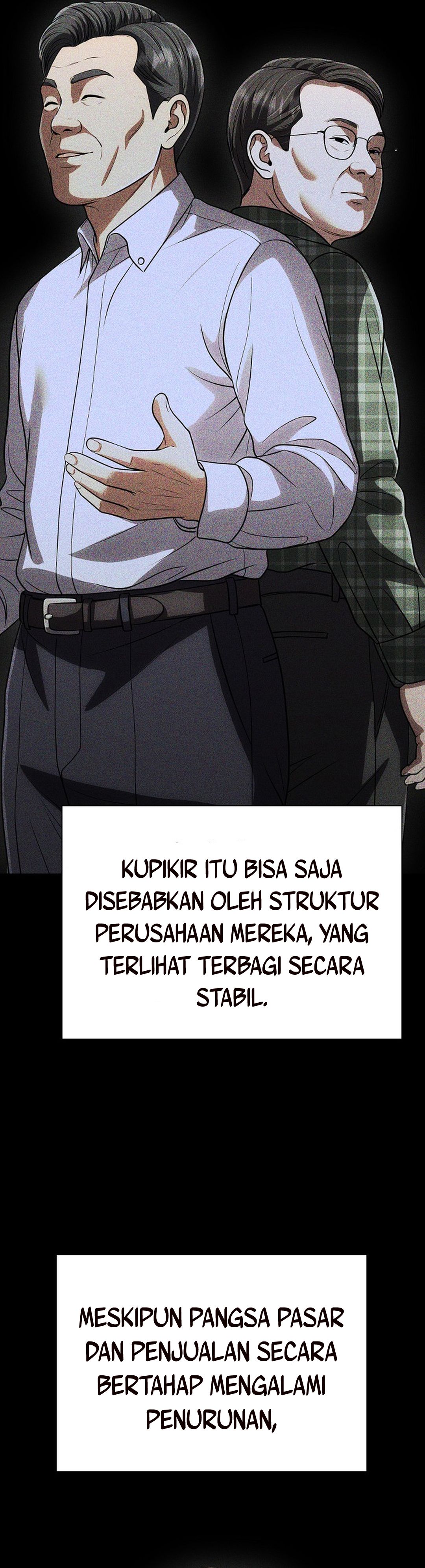 Read The New Employee Kim Chul Soo ID Manga Online