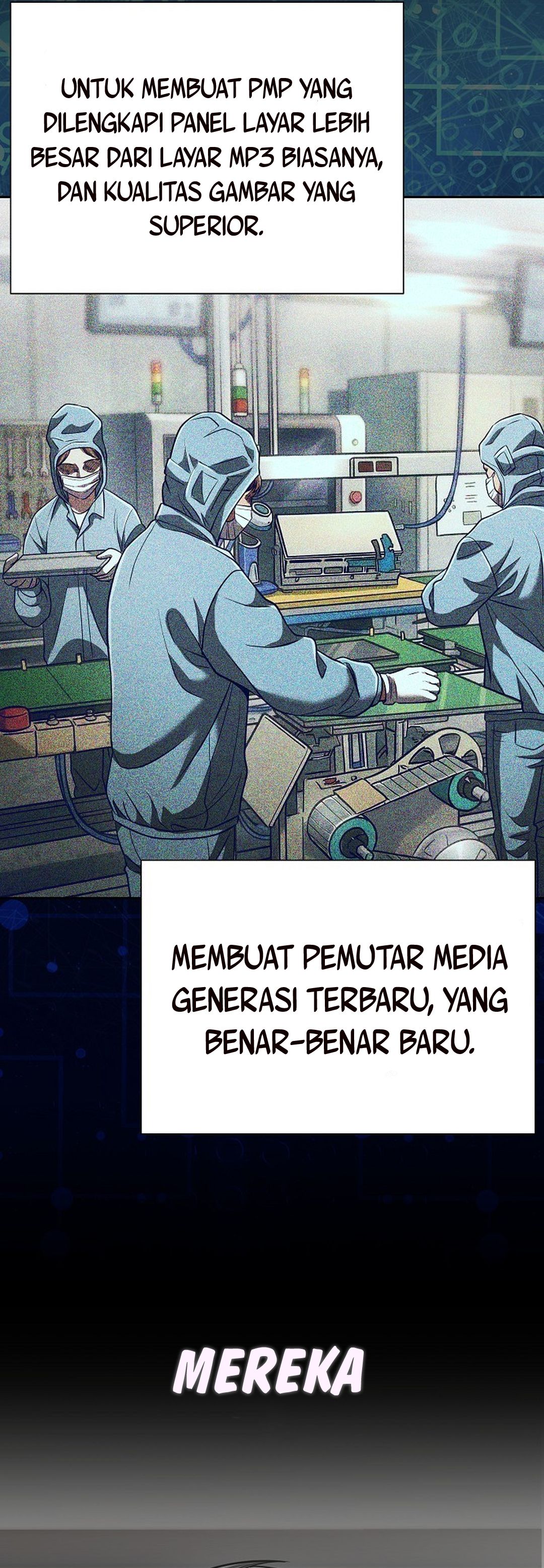 Read The New Employee Kim Chul Soo ID Manga Online